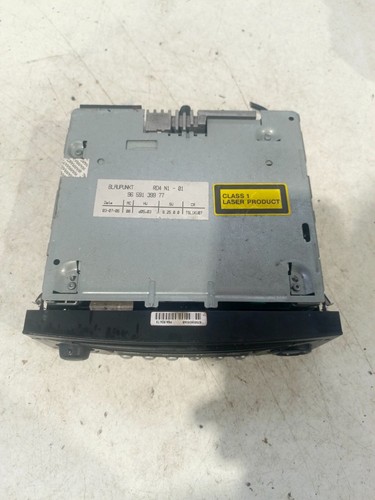 2005 peugeot 307 radio stereo - peugeot,