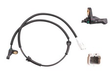 FuelParts Rear ABS Speed Sensor for Peugeot 807 HDi 2.0 May 2006 to March 2011