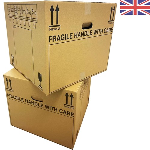Set extra large - 5, cardboard