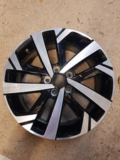 MK6 VW Polo 16" alloy wheel