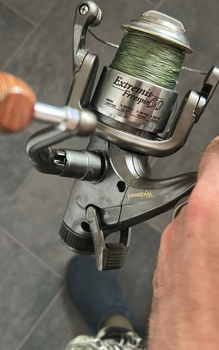 Wychwood extremis freespin - wychwood, 50
