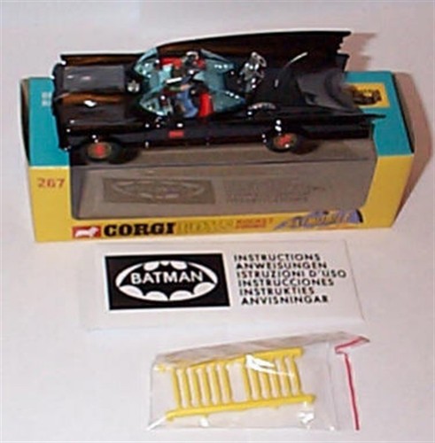Corgi 267 2024 issue - corgi, re