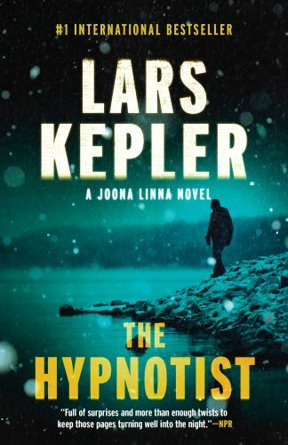 The hypnotist novel killer - the, hypnotist: