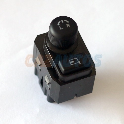 Wing mirror switch - mirror, folding