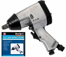 BlueSpot Air Impact Wrench Gun Air Compressor Tool For Sockets 1/2" Drive 312NM