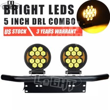 23" Bull Bar Style License