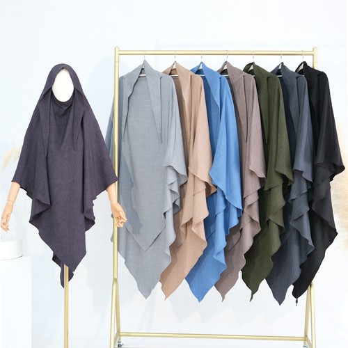 Large khimar hijab - large,