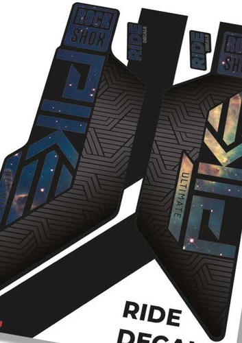 Rockshox pike ultimate - rockshox,