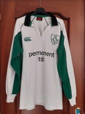 Ireland Rugby Shirt 2004 2006