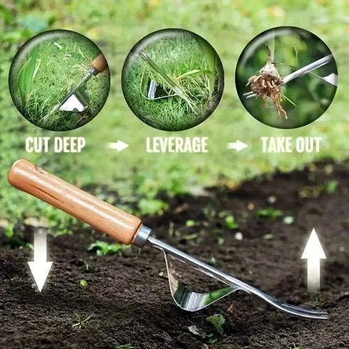 Garden hand weeder tool - garden,