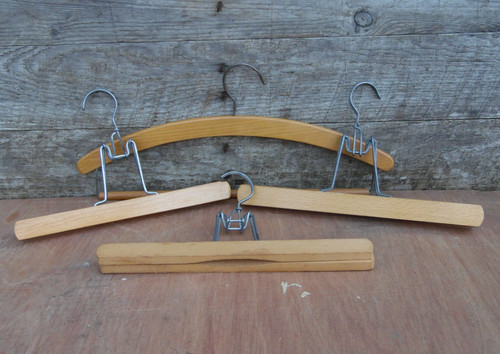 Vintage original wooden - vintage,