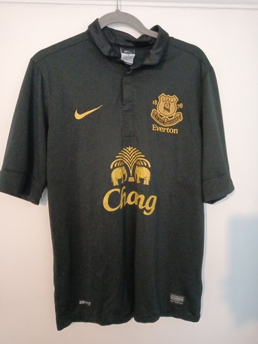 Everton black away - everton,