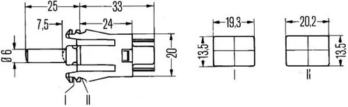 Light switch door sensor - switch,, 6zf