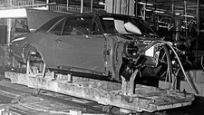 1967 Chevrolet Camaro Assembly