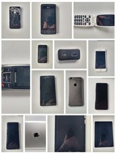 Joblot Mobile Phones & Tablets Apple Samsung Doro LG Mixed For Parts - FREE SHIP