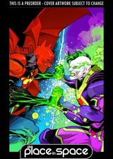 (WK03) BATMAN SUPERMAN WORLDS FINEST #47A DAN MORA - PREORDER JAN 21ST