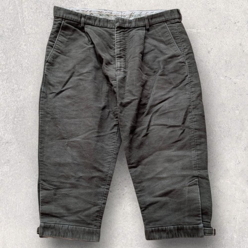 Hoggs fife moleskin breeks - of,