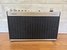 Vintage Ferguson  Portable 4