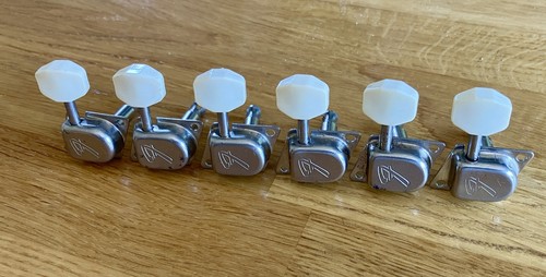 Fender tuners machine heads - machine,