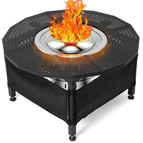 Fire pit surround - surround, tabletop