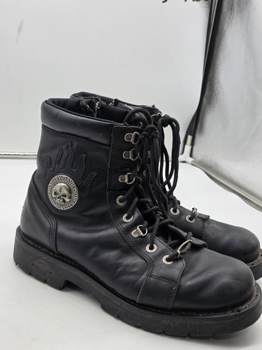 Harley davidson boots - harley-davidson,