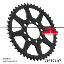 JT Rear Sprocket 47 tooth for