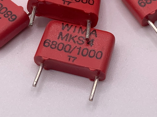 1pcs wima mks4 - wima,