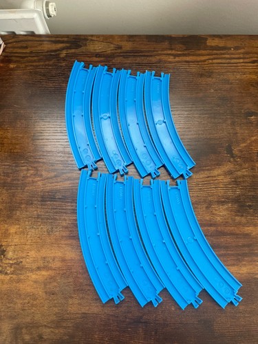 Tomy trackmaster curved - trackmaster, track