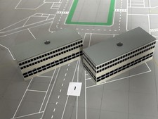 Herpa | Airport Building | 2x Departure Halls | 1:500 Fits 1:400 | 1