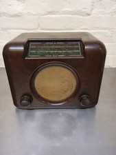 Bush DAC 90A Bakelite Radio
