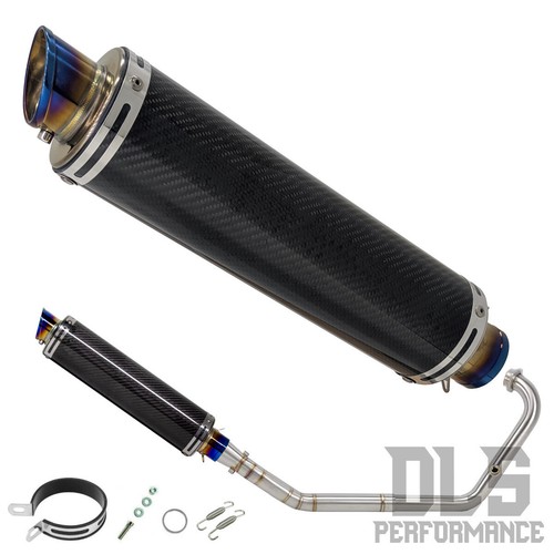 Exhaust for sinnis hoodlum 125 - exhaust,