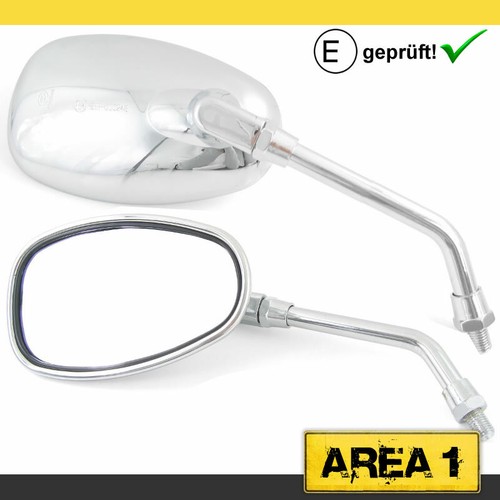 Area1 rearview mirror - rearview, set