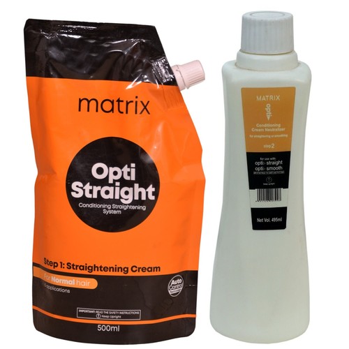 Matrix opti straightening - opti.,