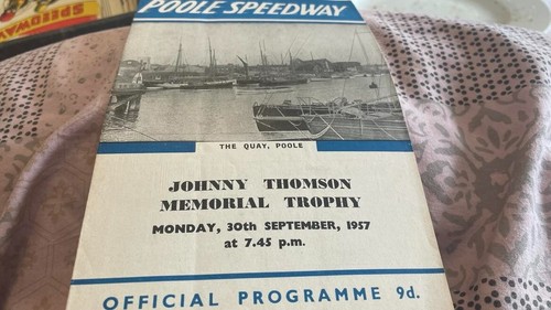 Poole pirates thomson - poole, pirates--thomson