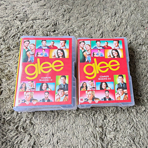 20th century fox glee - 20th, complete
