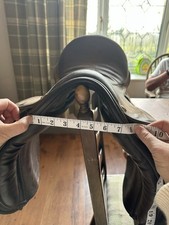 Fylde marjorie saddle - fylde, 17.5