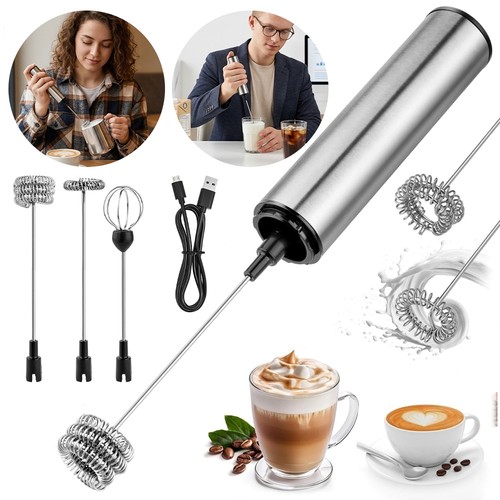 Electric milk frother - 8w,