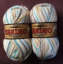 200gm ESKIMO KRISTAL DK yarn -
