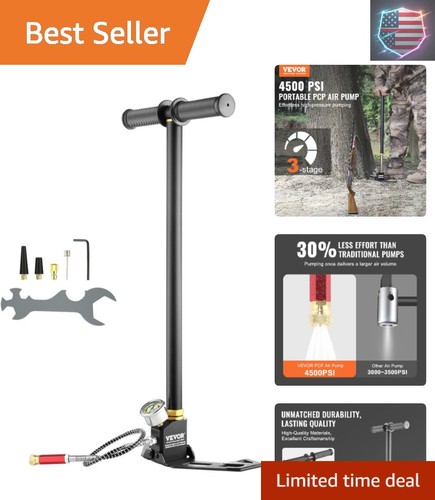 High pressure hand pump - high,