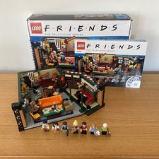 LEGO Friends Central Perk