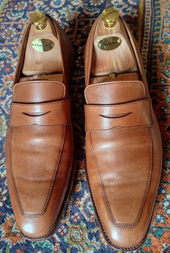 Crockett and jones merton - jones, calf