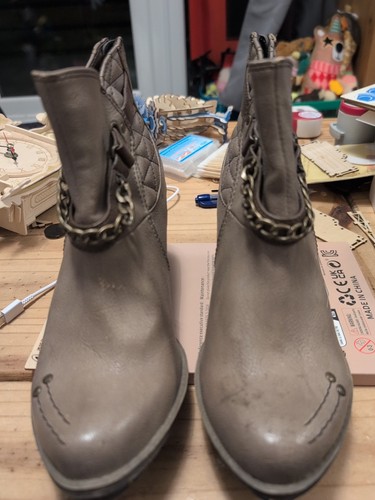 Mustang boots - mustang,