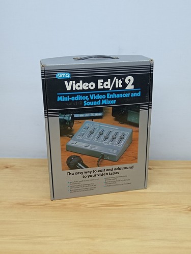 Vintage sima video 2 - video,