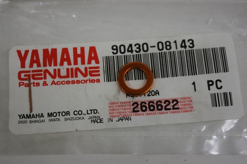 Oil pump cover - cover, washer