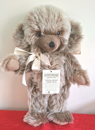 Merrythought tipped cheeky - merrythought,