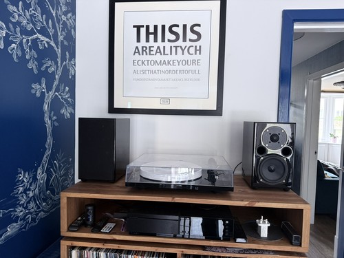 Acoustic energy ae1 40th - energy,