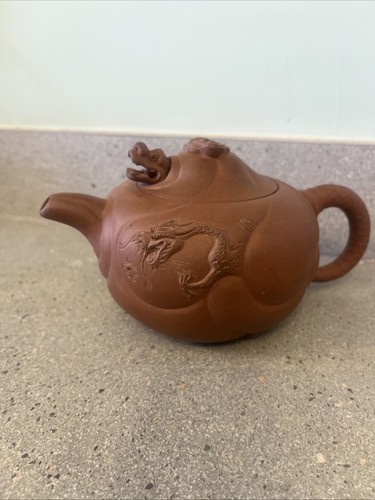 Yixing zisha clay vintage - zisha,