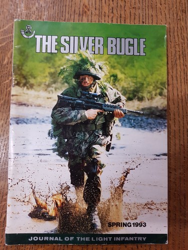 The silver bugle light - silver,
