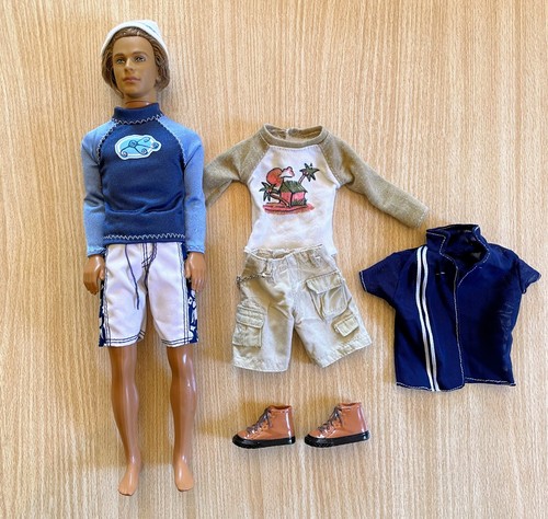 Mattel barbie california - mattel, "