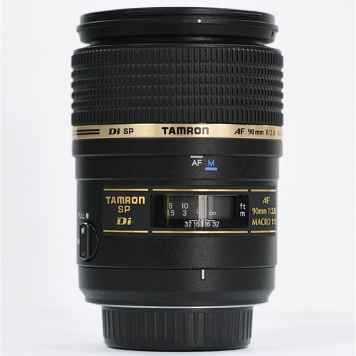 Macro 90mm tamron sp - tamron, 1:1